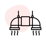 ac duct icon